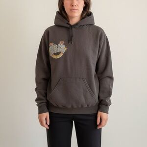 Urban outfitters Hoodie Johnny Cash Graphic